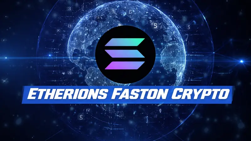 Crypto Etherions Faston