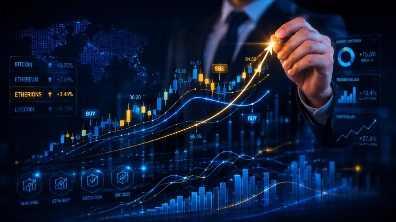 Faston Trading Etherions