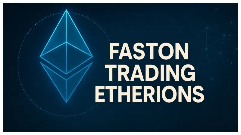 Faston Trading Etherions