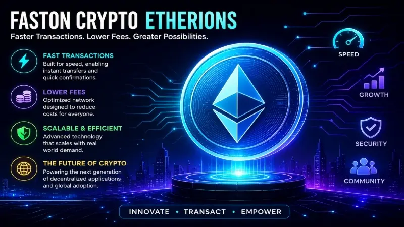 about-etherions-com: Crypto Learning Platform, Faston Insights & Blockchain Education
